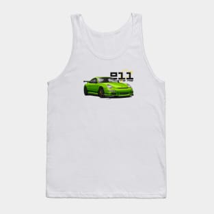 911 Gt3 Rs (997) Tank Top